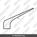 Decal 1, Sidepanel, RH (T2313540)