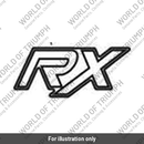 Decal, Headlight Finisher, LH (T2313546)