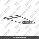 Decal 1, Rear Bodywork, LH (T2313547)