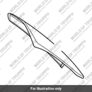 Decal 2, Sidepanel, LH (T2313564)