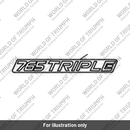 Decal, 765, Matt Diablo/Black Matt (T2313740)