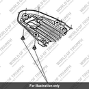 Base, Seat Cowl (T2314006)