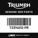 Seat Cowl Assembly, Phantom Black (T2314012-PR) barcode