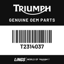 Finisher, HPDC, LH (T2314037) barcode