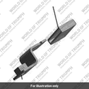 Bracket, Fab (T2314070)