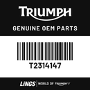 Decal, Tank Badge, RH (T2314147) barcode