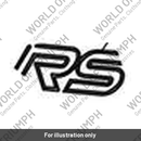Decal, Tank Upper, LH, RS, Kingfisher (T2314245)