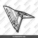 Rad Cowl, Infill, RH, Mldg (T2314255)