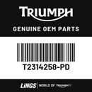 Sidepanel, RH, Matt Phantom Black (T2314258-PD) barcode