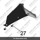 Infill, Fairing, Mldg, LH (T2314263)