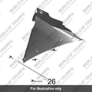 Infill, Fairing, Mldg, RH (T2314264)