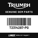 Sidepanel, LH, Jet Black (T2314287-PG) barcode