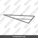 Decal 3, Battery Tray, LHS (T2314412)