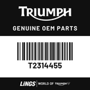 Seat Pan, Rider, Brushed (T2314455) barcode