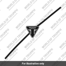 Decal, Tank Badge, RH (T2314611)