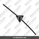 Decal, Tank Badge, LH (T2314612)