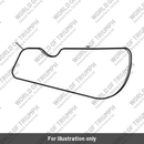 Infill, Bash Plate, LH, Black (T2314801)