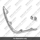 Finisher, RH, Rider Seat, Black (T2314805)