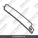 Finisher, Mudguard, Black, RH (T2314807)