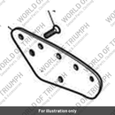 Embellisher, Sidepanel, Lower, Black (T2314981)