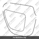 Sidepanel, RH (T2315019-PS)