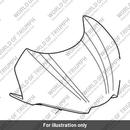 Flyscreen, Crystal White (T2315024-NW)