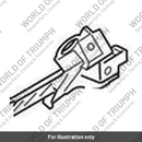 Subframe Infill, Mldg (T2315066)