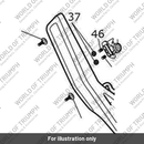 Screen Mount (T2315068)