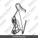 Screen, Secondary, LHS (T2315073)