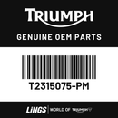 High Mudguard, Sapphire Black (T2315075-PM) barcode
