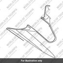 Grille, Front, Mldg (T2315076)
