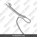 Decal, Rear Bodywork, RH (T2315083)