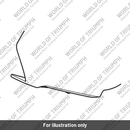 Decal, Flyscreen, RH (T2315135)