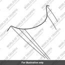 Decal, Flyscreen, RS (T2315136)