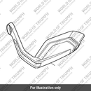 Handguard, RH (T2315140)