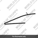 Decal, Lower M/Guard, LH, Caspian Blue (T2315201)