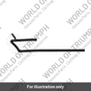 Decal, Fairing Upper, RH, Gold (T2315209)