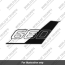 Decal 1, Rad Cowl, RHS (T2315352)