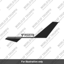 Decal 3, Rad Cowl, RHS (T2315358)