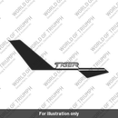 Decal 3, Rad Cowl, LHS (T2315359)