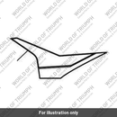 Decal 1, Cockpit, RHS (T2315366)