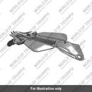 Number Plate Hanger, Lower Mldg (T2315503)