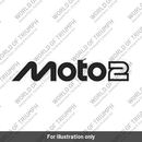 Decal, Flyscreen, Moto2, White (T2315564)