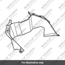 Fork Infill Moulding (T2315578)