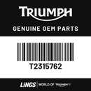 Decal, Rad Panel, LH, Rlex, Matt Graphite (T2315762) barcode