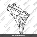 Rad Cowl, Inner, RH, Mldg (T2316008)