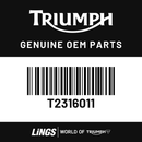 Finisher, Rad Cowl, RH (T2316011) barcode