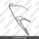 Decal, Sidepanel, RH, R (T2316019)