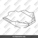 Sumpguard, Black (T2316025)