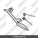 Finisher, Carbon, LH (T2316606)